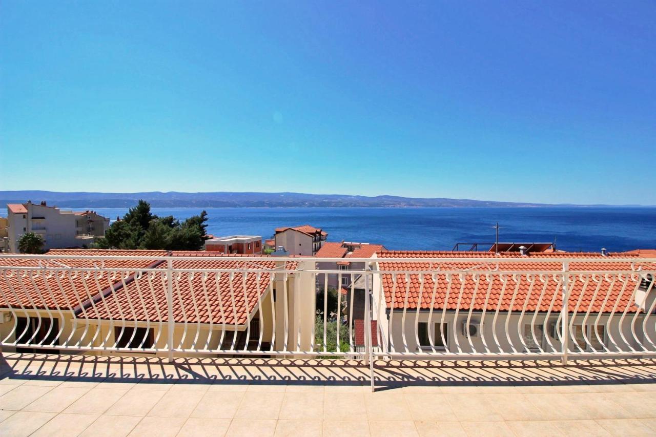 Apartments Marko Nemira Omiš Exterior foto