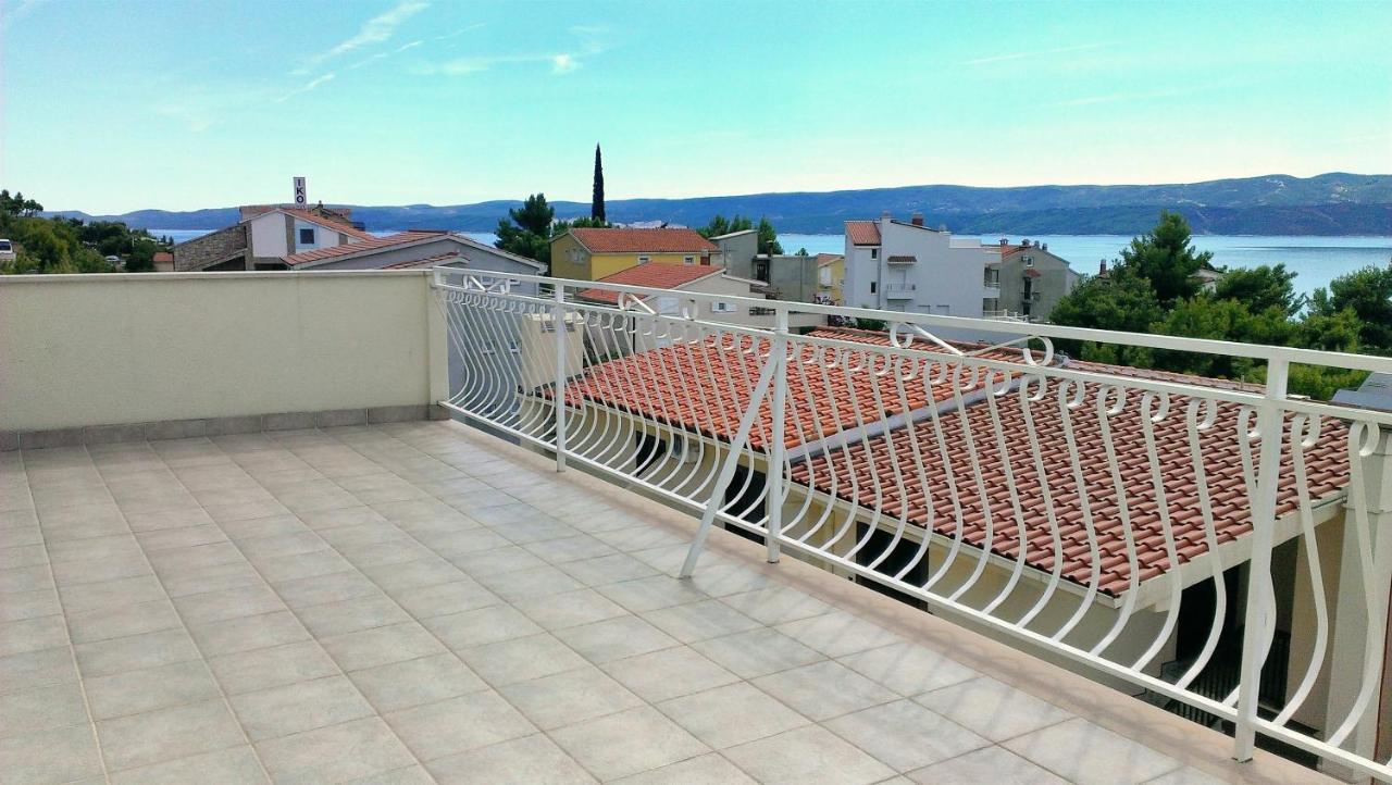 Apartments Marko Nemira Omiš Exterior foto