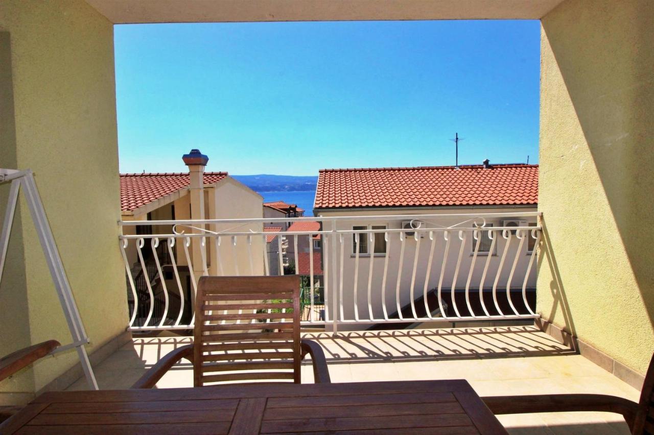 Apartments Marko Nemira Omiš Exterior foto