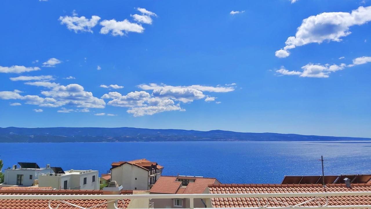 Apartments Marko Nemira Omiš Exterior foto