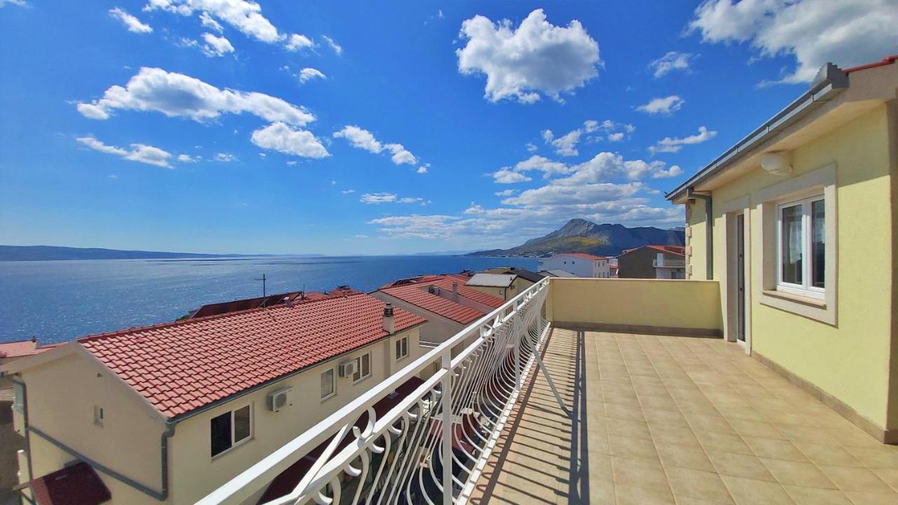 Apartments Marko Nemira Omiš Exterior foto
