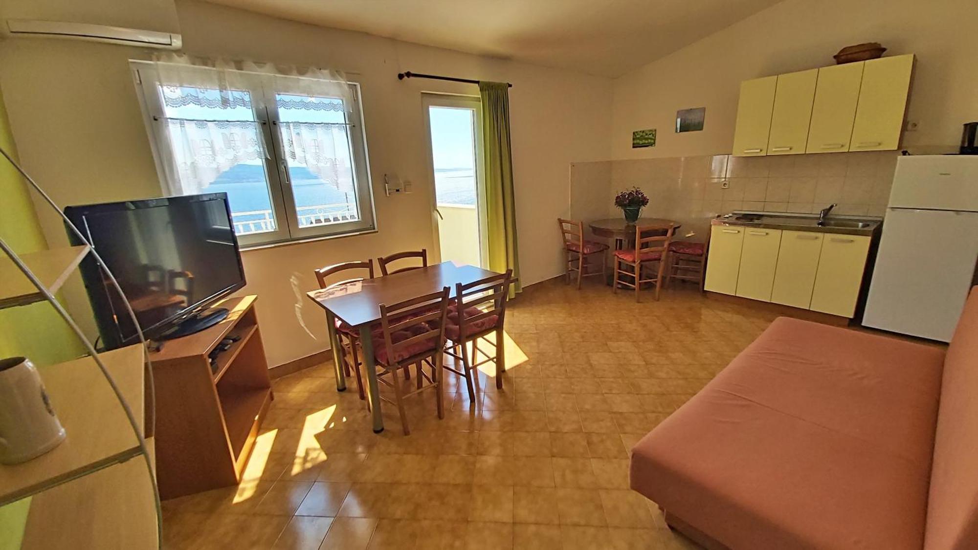 Apartments Marko Nemira Omiš Zimmer foto