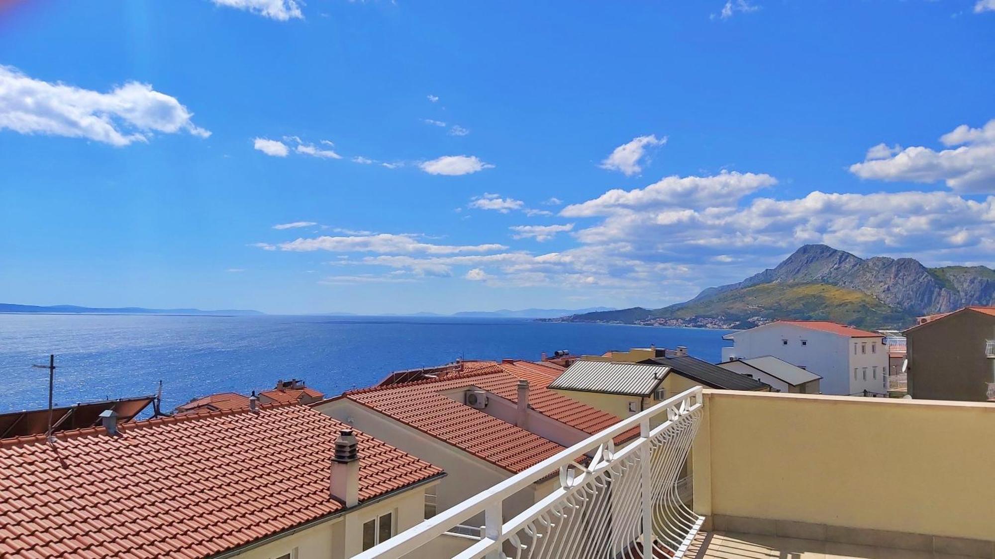 Apartments Marko Nemira Omiš Zimmer foto